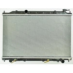 Order AGILITY - 8012692 - Radiator For Your Vehicle