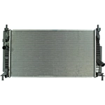 Order AGILITY - 8012696 - Radiator For Your Vehicle