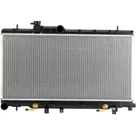 Order AGILITY - 8012703 - Radiator For Your Vehicle