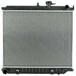 Order AGILITY - 8012707 - Radiator For Your Vehicle