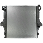 Order AGILITY - 8012711 - Radiator For Your Vehicle