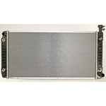 Order AGILITY - 8012713 - Radiator For Your Vehicle