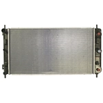 Order AGILITY - 8012727 - Radiator For Your Vehicle