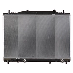 Order AGILITY - 8012731 - Radiateur For Your Vehicle