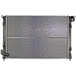 Order Radiator by AGILITY - 8012747 For Your Vehicle