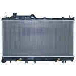 Order AGILITY - 8012778 - Radiator For Your Vehicle