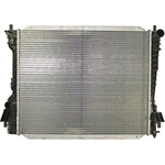 Order AGILITY - 8012789 - Radiator For Your Vehicle