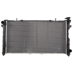 Order AGILITY - 8012795 - Radiator For Your Vehicle