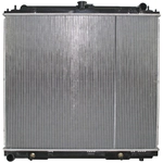 Order AGILITY - 8012807 - Radiator For Your Vehicle