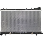 Order AGILITY - 8012812 - Radiator For Your Vehicle