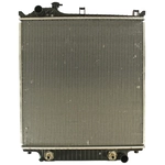 Order AGILITY - 8012816 - Radiator For Your Vehicle