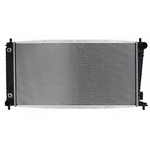 Order AGILITY - 8012818 - Radiator For Your Vehicle