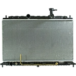 Order AGILITY - 8012820 - Radiator For Your Vehicle