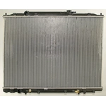 Order AGILITY - 8012830 - Radiator For Your Vehicle