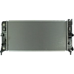 Order AGILITY - 8012837 - Radiator For Your Vehicle