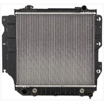 Order Radiator by AGILITY - 8012841 For Your Vehicle