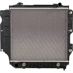Order AGILITY - 8012841 - Radiator For Your Vehicle