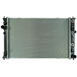 Order AGILITY - 8012856 - Radiator For Your Vehicle