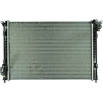 Order AGILITY - 8012859 - Radiateur For Your Vehicle