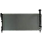 Order AGILITY - 8012862 - Radiator For Your Vehicle