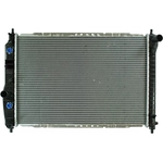 Order AGILITY - 8012873 - Radiator For Your Vehicle