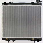 Order AGILITY - 8012883 - Radiator For Your Vehicle