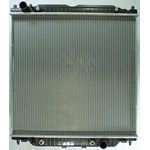 Order AGILITY - 8012886 - Radiateur For Your Vehicle