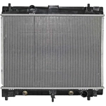 Order AGILITY - 8012890 - Radiator For Your Vehicle