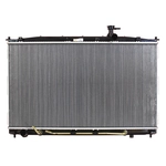 Order AGILITY - 8012897 - Radiateur For Your Vehicle