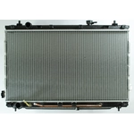 Order AGILITY - 8012898 - Radiator For Your Vehicle