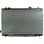 Order AGILITY - 8012898 - Radiator For Your Vehicle