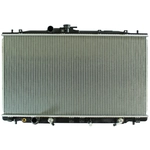 Order AGILITY - 8012916 - Radiator For Your Vehicle