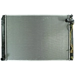 Order AGILITY - 8012925 - Radiateur For Your Vehicle