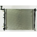 Order AGILITY - 8012928 - Radiateur For Your Vehicle