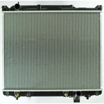 Order AGILITY - 8012933 - Radiator For Your Vehicle