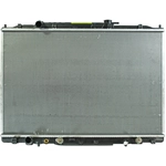 Order AGILITY - 8012938 - Radiator For Your Vehicle