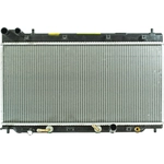 Order AGILITY - 8012955 - Radiator For Your Vehicle