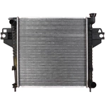 Order AGILITY - 8012975 - Radiator For Your Vehicle