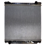 Order AGILITY - 8012976 - Radiator For Your Vehicle