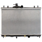 Order AGILITY - 8012981 - Radiator For Your Vehicle