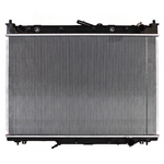 Order AGILITY - 8012986 - Radiator For Your Vehicle