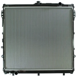 Order AGILITY - 8012993 - Radiator For Your Vehicle