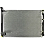 Order AGILITY - 8013019 - Radiator For Your Vehicle