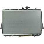 Order AGILITY - 8013024 - Radiator For Your Vehicle