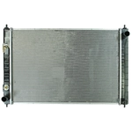 Order AGILITY - 8013039 - Radiator For Your Vehicle