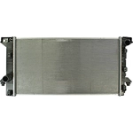 Order Radiator by AGILITY - 8013045 For Your Vehicle