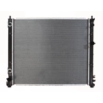 Order Radiator by AGILITY - 8013055 For Your Vehicle