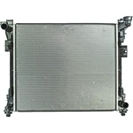 Order AGILITY - 8013063 - Radiator For Your Vehicle