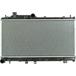 Order AGILITY - 8013093 - Radiator For Your Vehicle