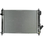 Order AGILITY - 8013097 - Radiateur For Your Vehicle